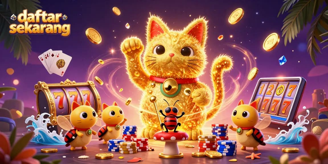 Menangkan hadiah menarik dalam permainan slot gacor, daftar sekarang untuk menemukan strateginya.