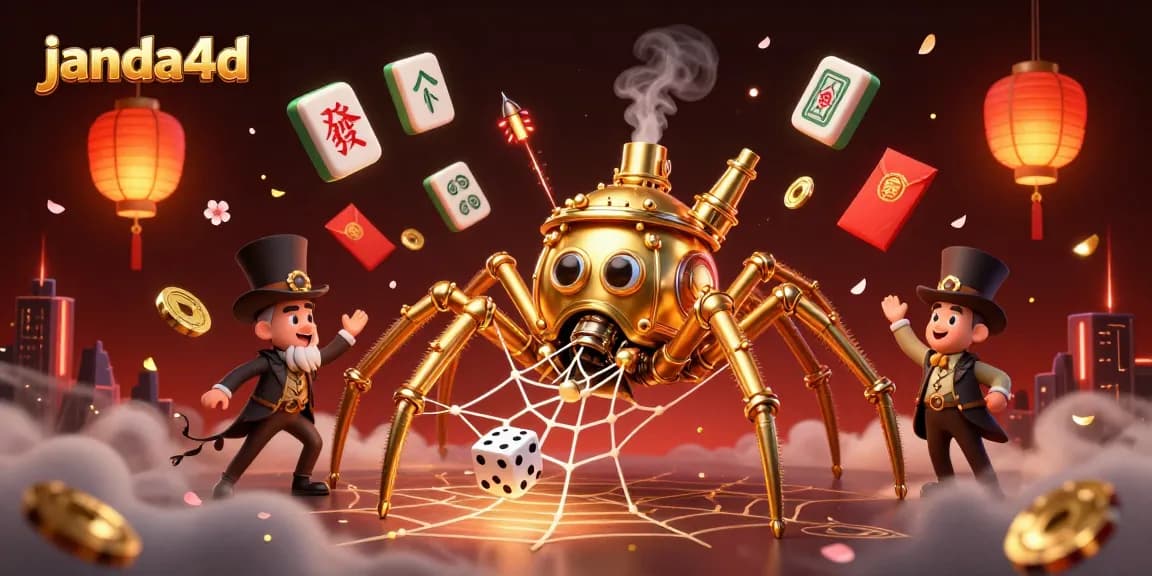 Menangkan permainan di janda4d dengan keberuntungan melimpah di kasino online.