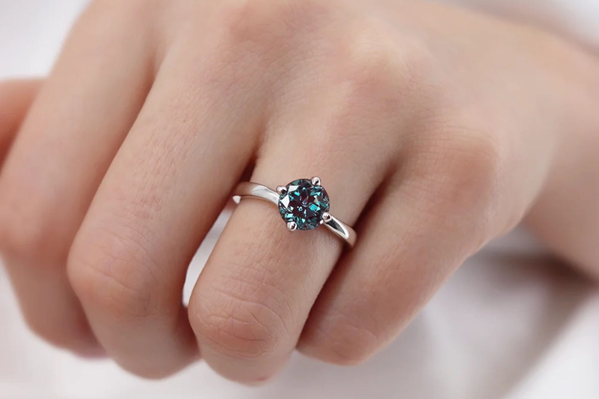 Designing Your Dream: The Lily Arkwright Bespoke Ring Service