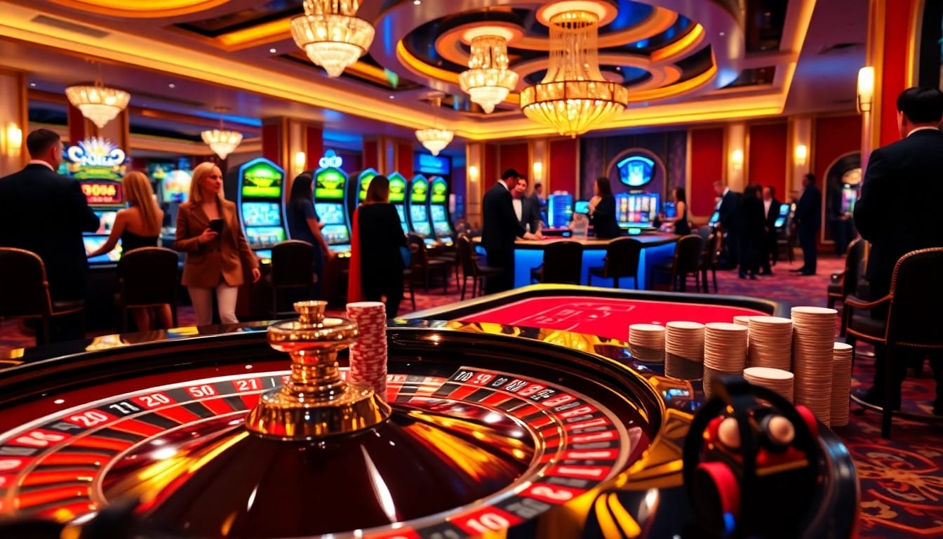 Experience thrilling gameplay with professionals at MK8, showcasing casino excitement in 2025.