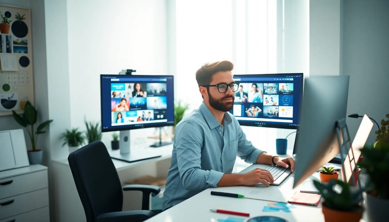 Transform your online presence with expert edmonton web design services that stand out.
