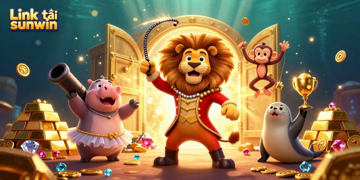 Download and play Link tải sunwin to enjoy an exciting casino experience.