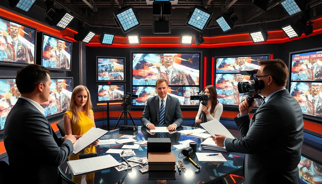 Engaging professionals at https://www.thedailynewsonline.com covers the latest news in a busy newsroom.
