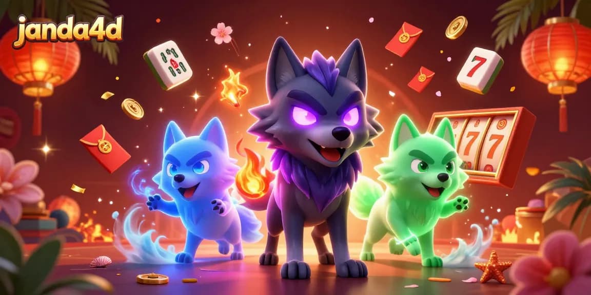 Janda4D memberikan pengalaman bermain slot online yang menyenangkan dengan kesempatan cuan tinggi.