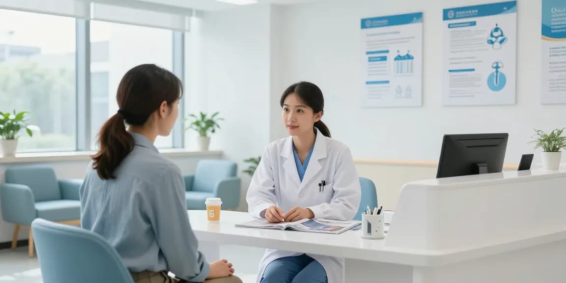 구로출장안마 전문 의료 서비스 제공, 환자 상담 및 건강 관리의 필요성을 다루는 영상