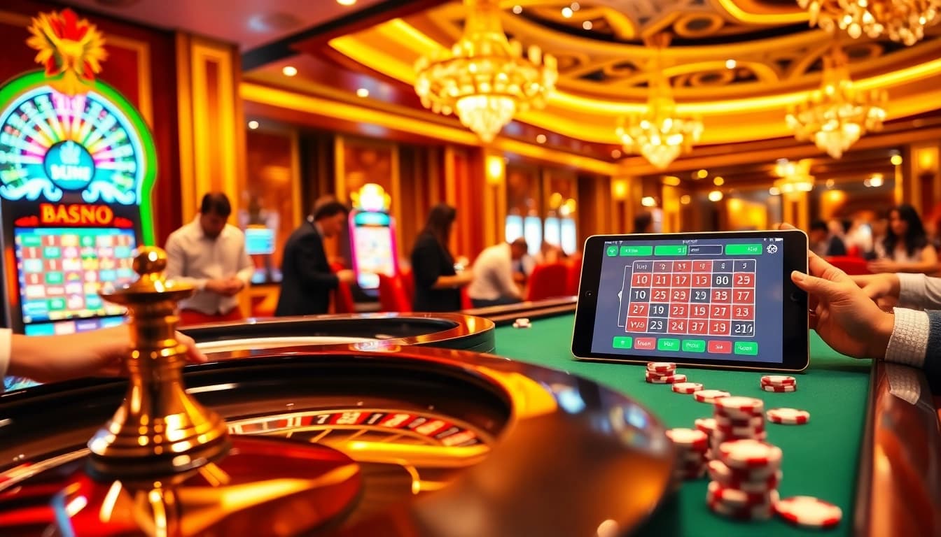 Experience the excitement of betting at GO99 with vibrant casino games and winning moments.