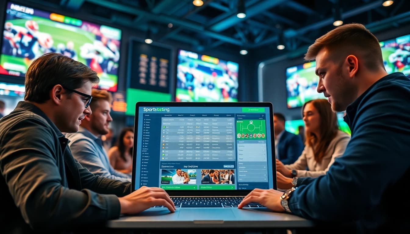 Top 10 Sportsbooks in Canada for Thrilling Betting Experiences