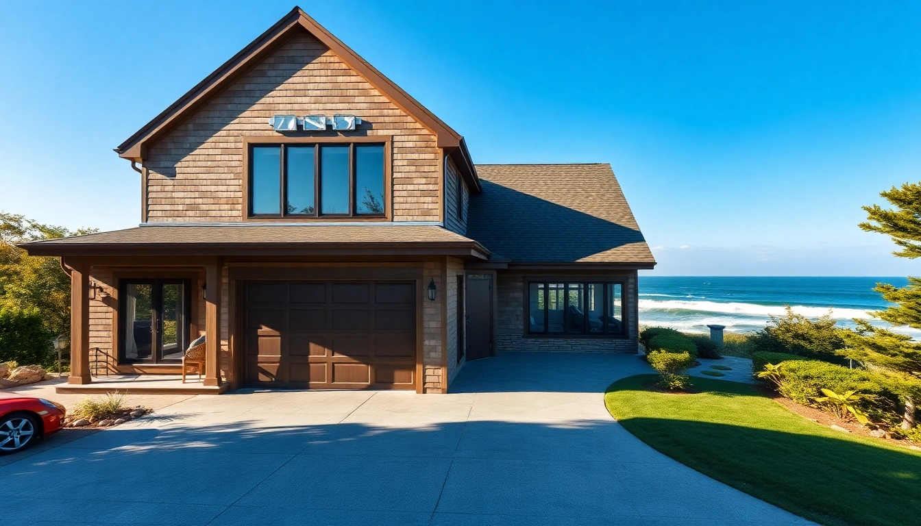 Transform your space with a beautiful cape cod home addition featuring an attached garage.