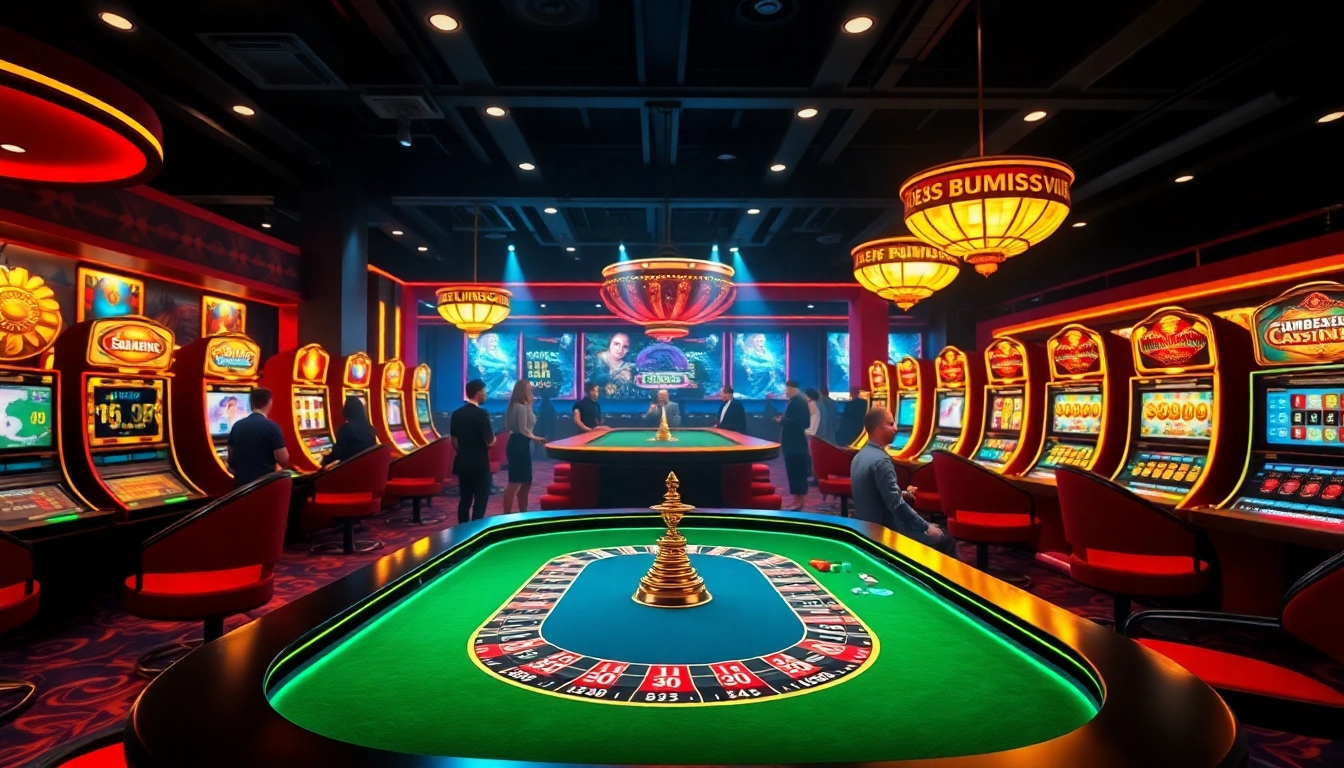 Exciting gaming experience at 88clb online casino platform.