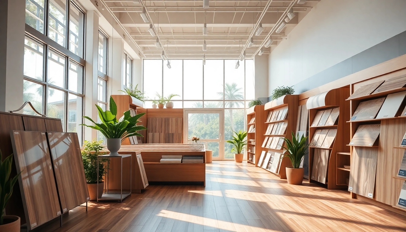 Shop quality flooring stores near me for a variety of vinyl flooring options.