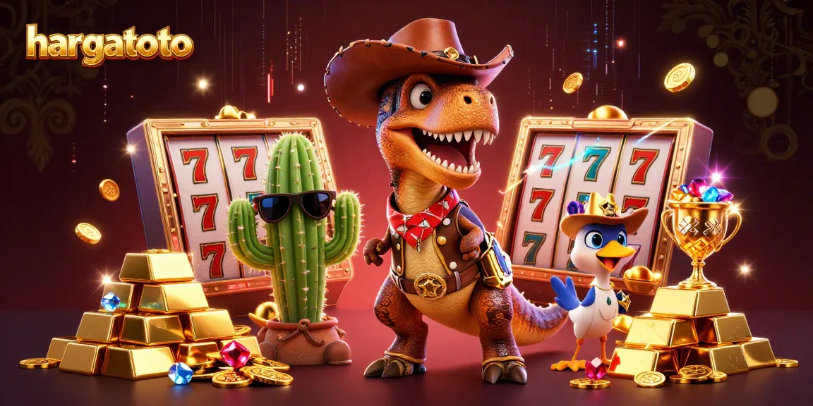 Spin to win at hargatoto with exciting slot games and vibrant casino atmosphere.