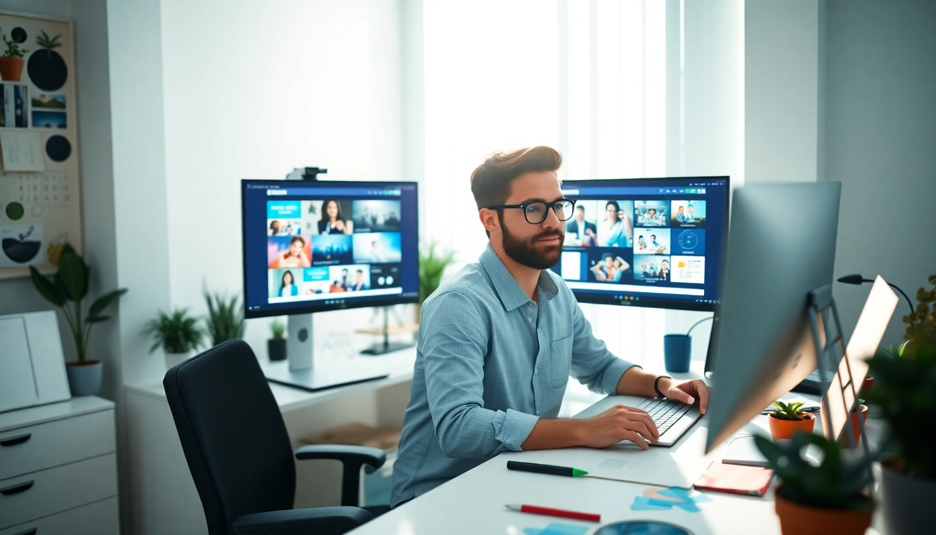 Transform your online presence with expert edmonton web design services that stand out.