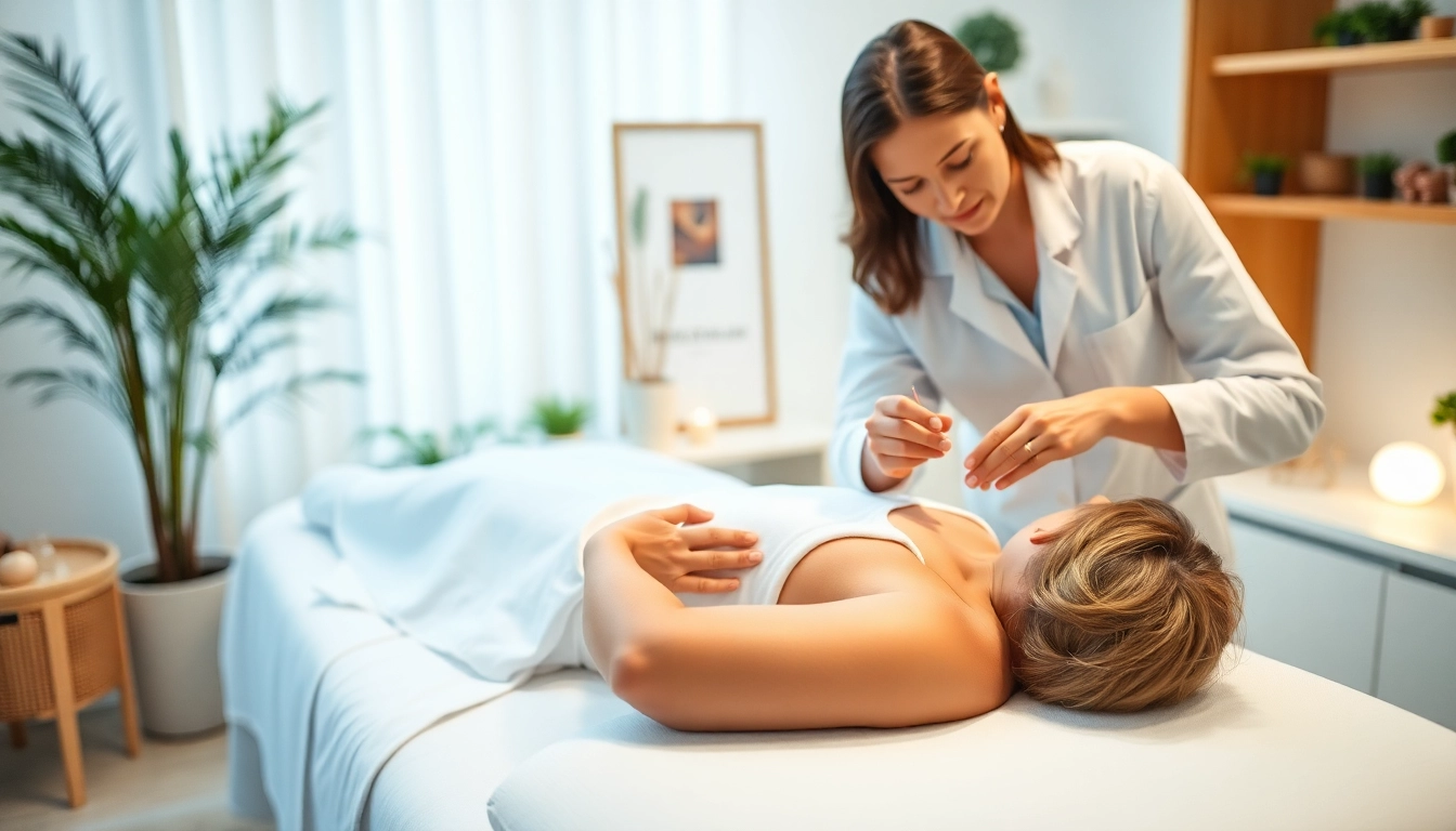 Experience healing through north edmonton acupuncture as an expert delivers treatment in a tranquil setting.