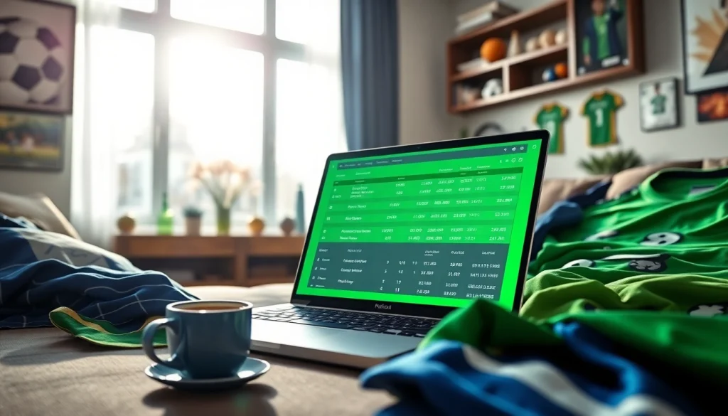 Engage with the best sportsbooks in Brazil through an interactive sports betting experience.