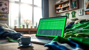 Engage with the best sportsbooks in Brazil through an interactive sports betting experience.