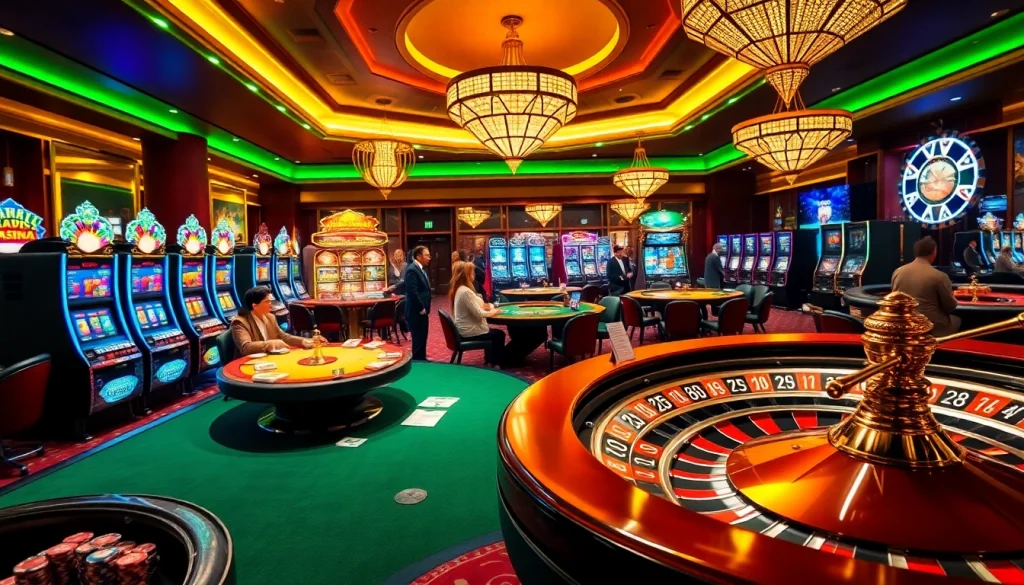 Experience thrilling casino action at 79king4 with lively poker, slots, and exciting gaming tables.