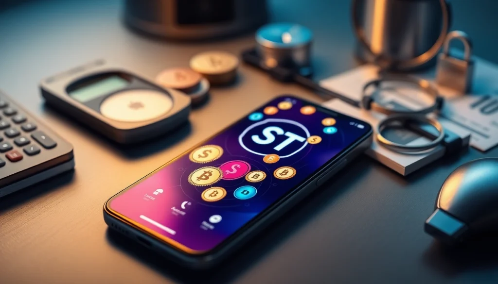 Experience secure transactions with MV88, showcasing a sleek digital wallet interface with USDT and vibrant cryptocurrency flow.