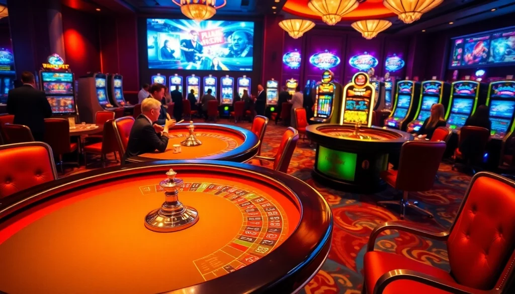 Experience the thrill of gambling at https://marvelbet.site/ with luxurious tables and slot machines.