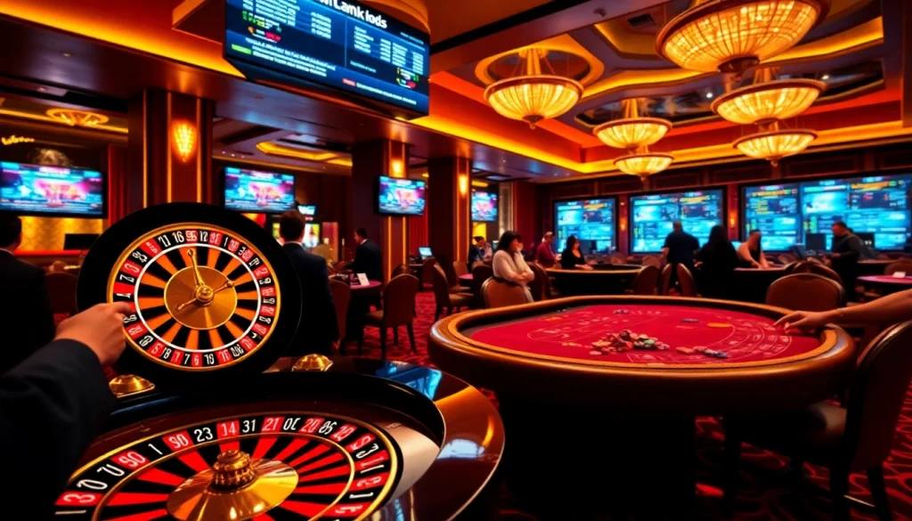 Feel the excitement of playing at rr88.com with lively casino games and vibrant atmosphere.