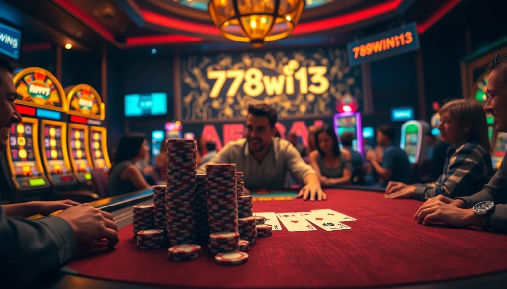 Exciting poker action revealed at a high-stakes table with 789win13 context.