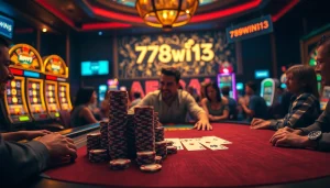 Exciting poker action revealed at a high-stakes table with 789win13 context.