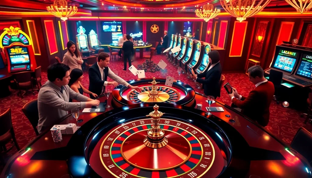 Play vibrant casino games at rr88com, where players enjoy a thrilling online gambling experience.