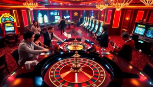 Play vibrant casino games at rr88com, where players enjoy a thrilling online gambling experience.