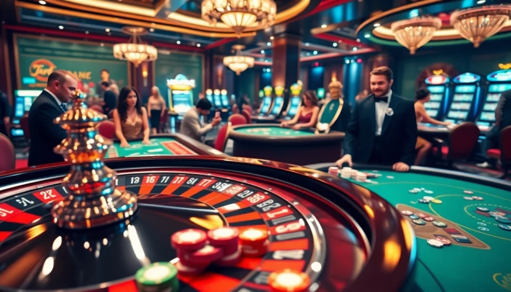 Experience the excitement of thabet com with vibrant casino games and friendly dealers.