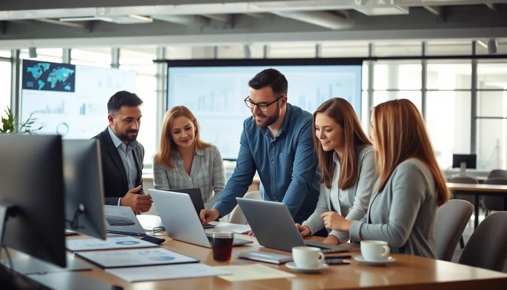 Boost performance with competitive intelligence for sales through teamwork and data analysis.