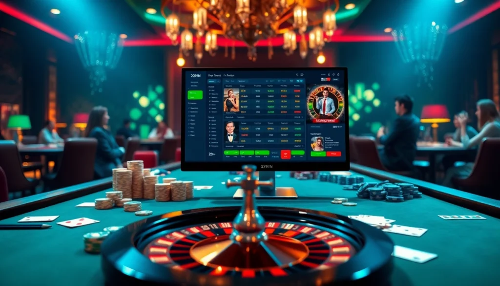 Experience the luxury of online gaming at https://32win.capital with live dealers and vibrant casino elements.