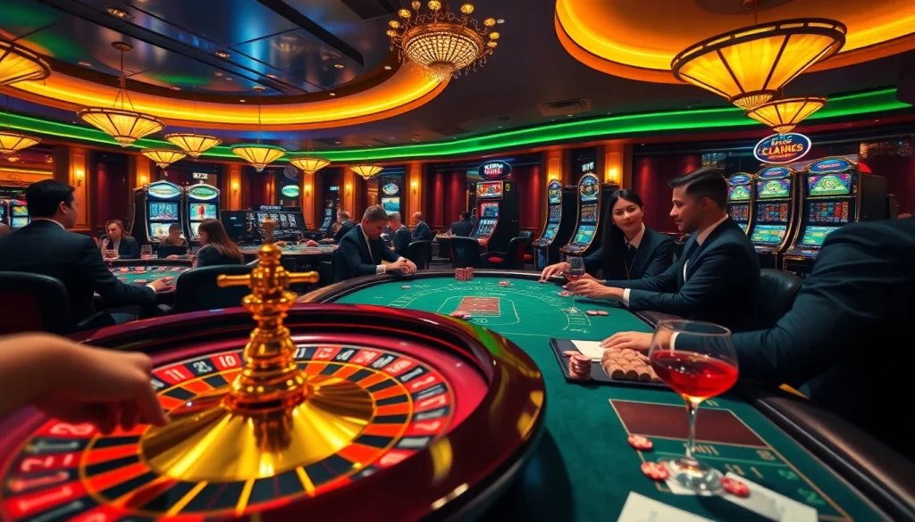 Trải nghiệm trò chơi casino đầy hứng khởi tại https://luck8.com với các yếu tố casino sống động như roulette và máy đánh bạc.