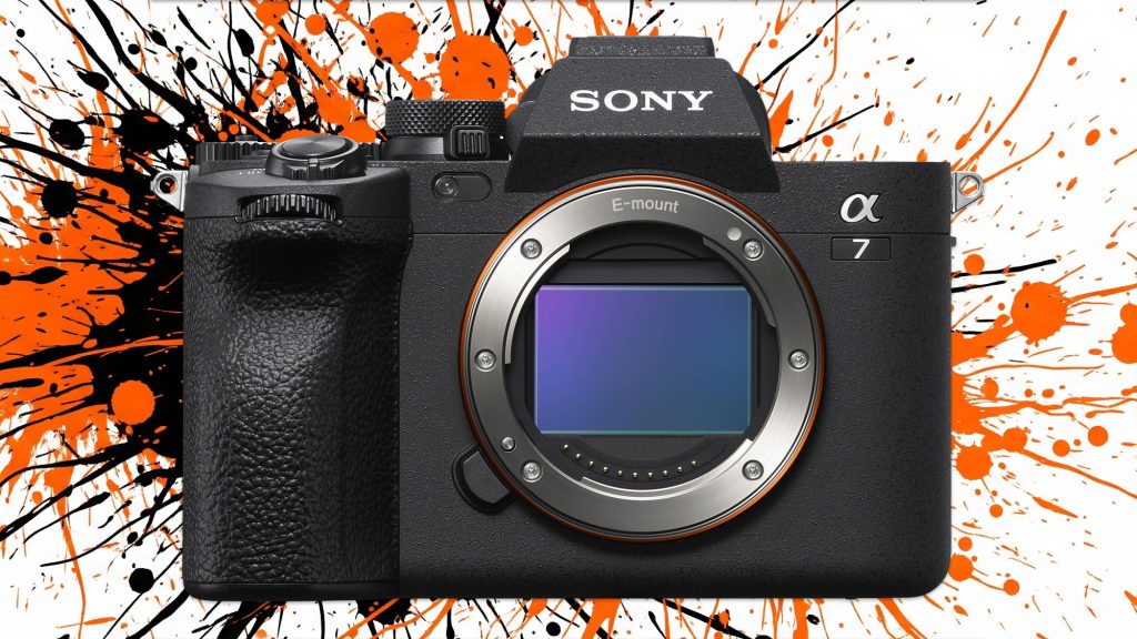 sony a7v