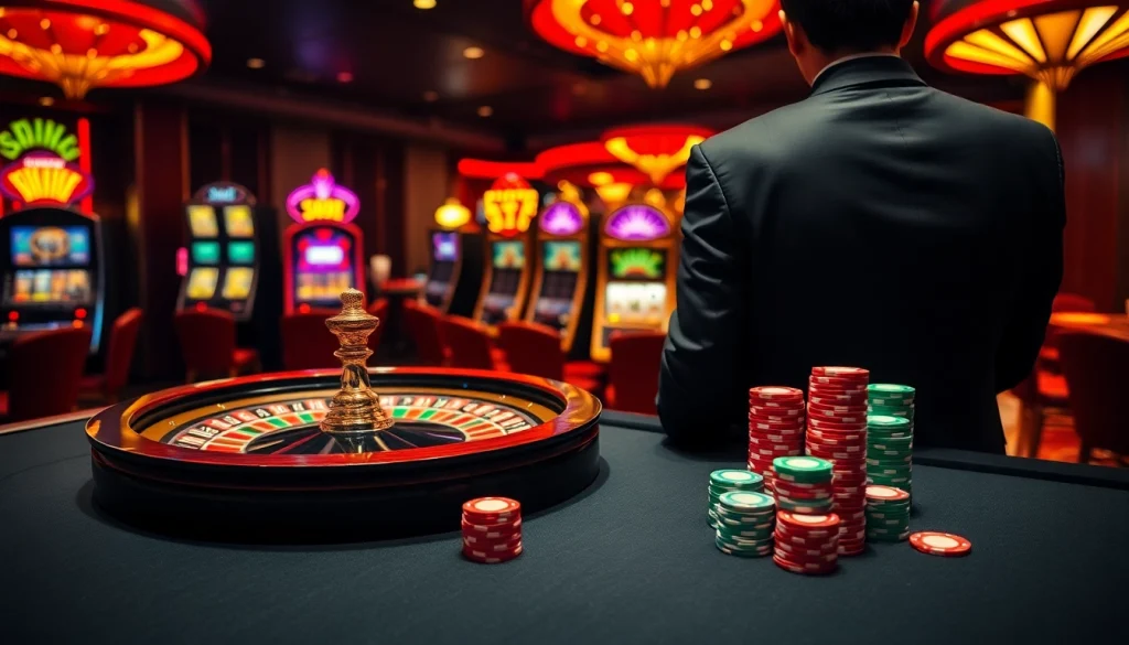 Experience the excitement at https://www.bdjl.win/ with vibrant casino games and thrilling roulette action.