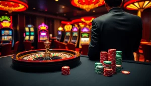 Experience the excitement at https://www.bdjl.win/ with vibrant casino games and thrilling roulette action.
