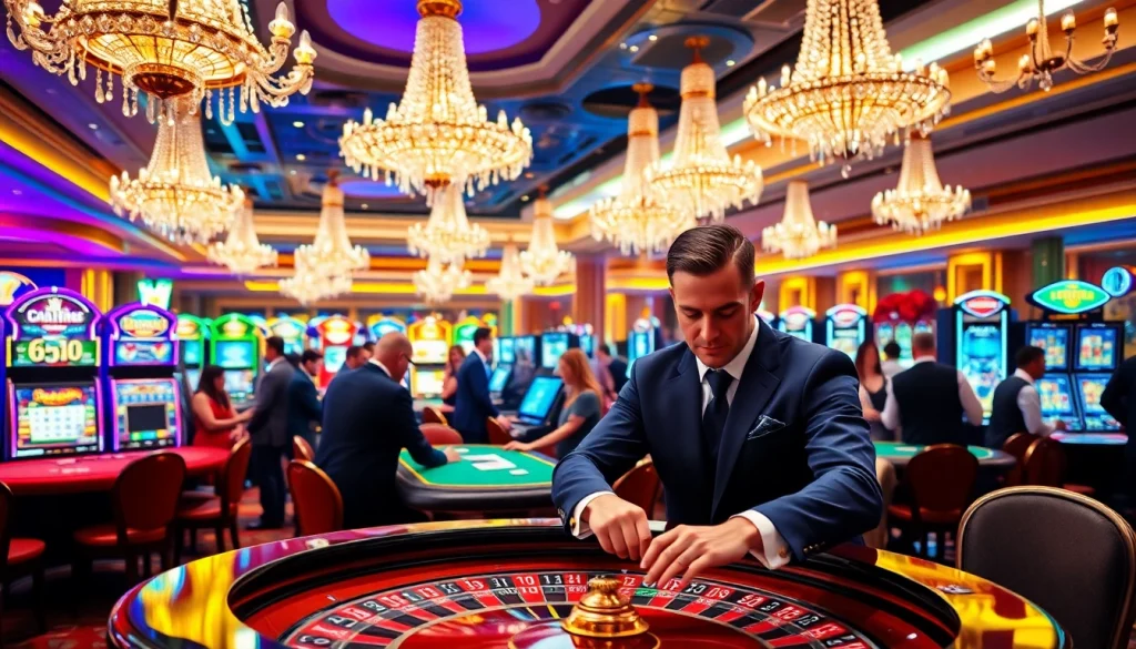 Experience excitement at 79king com with players engaged in thrilling casino action.