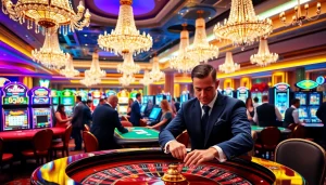 Experience excitement at 79king com with players engaged in thrilling casino action.