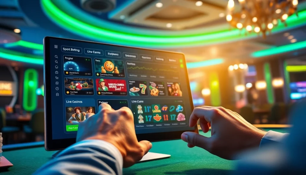 Experience the dynamic online gaming platform at https://jun88pl.com/ with vibrant design and user-friendly interface.