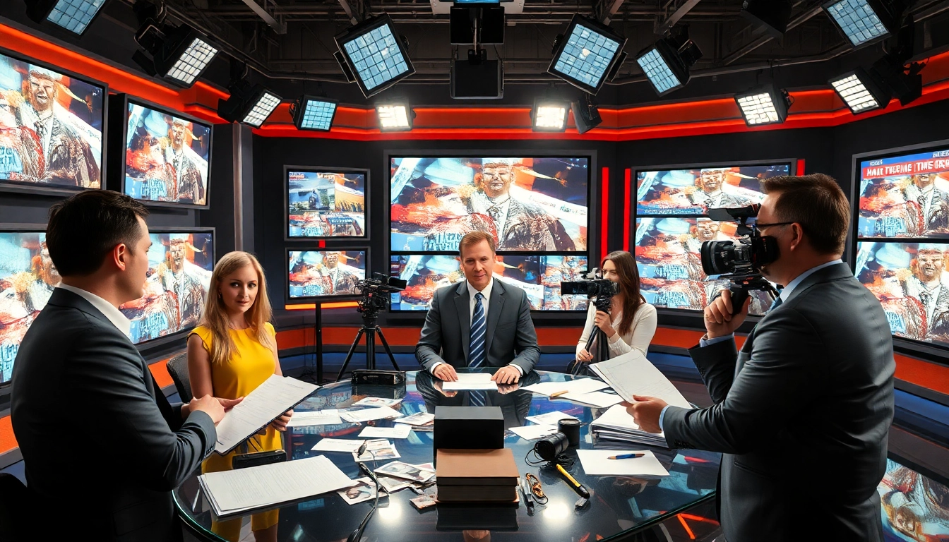 Engaging professionals at https://www.thedailynewsonline.com covers the latest news in a busy newsroom.