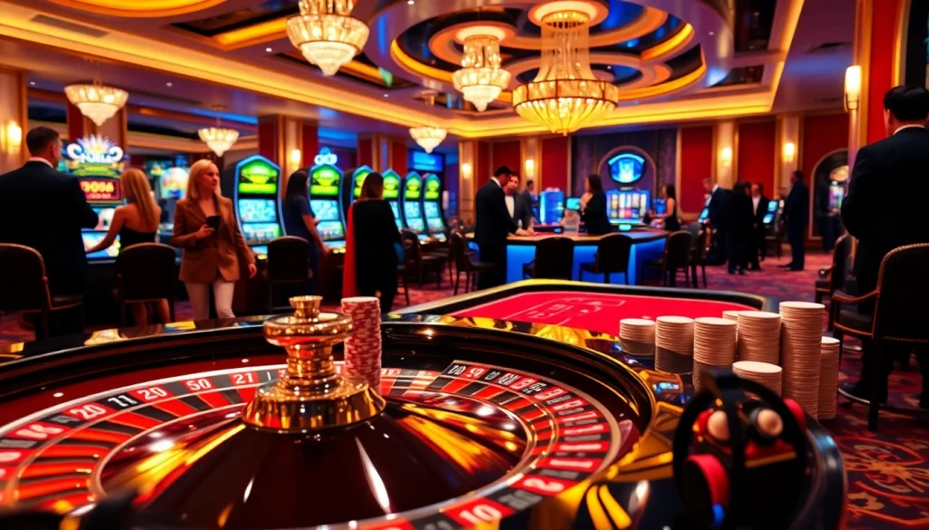 Experience thrilling gameplay with professionals at MK8, showcasing casino excitement in 2025.