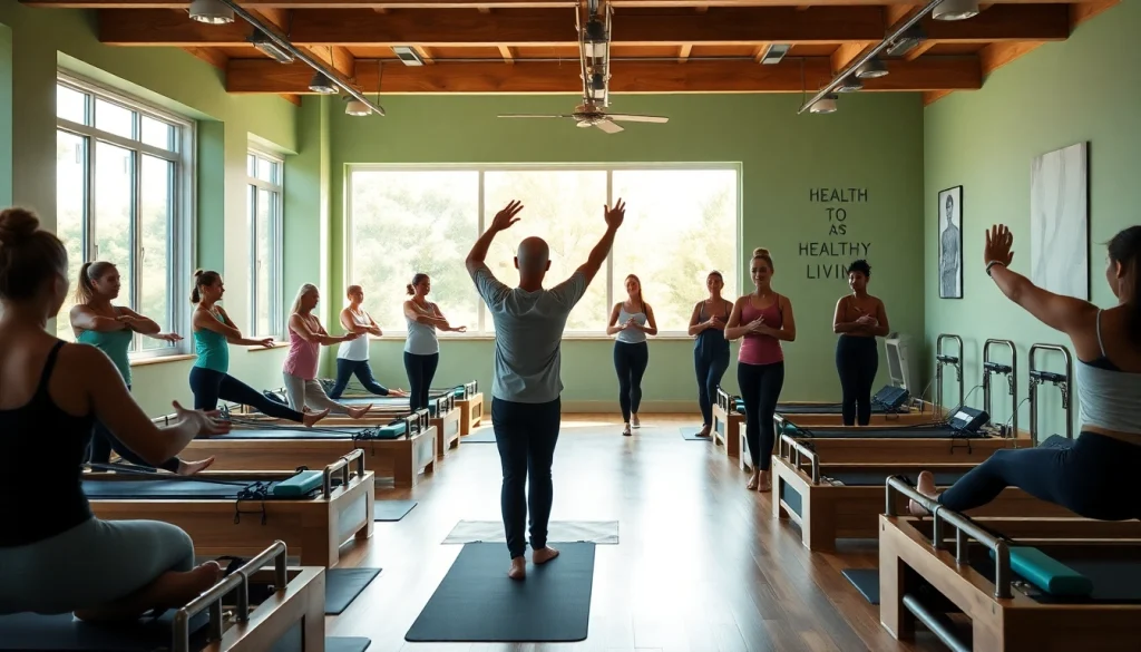 ウェルネススタジオでの魅力的なピラティスクラス。ピラティス おすすめ のアクティビティを紹介します。