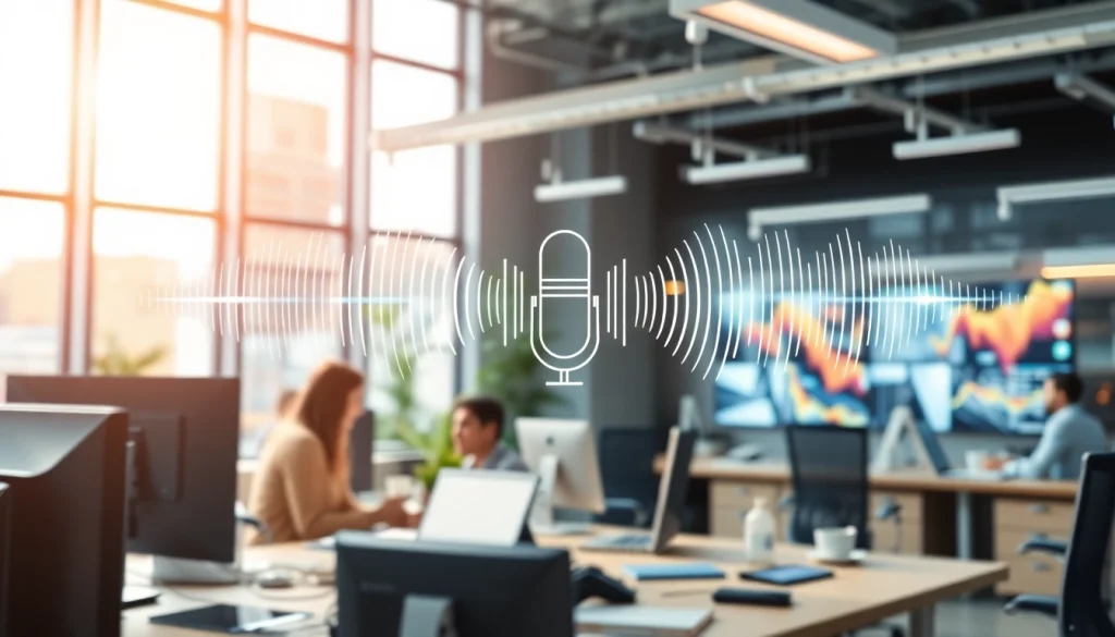 Generate lifelike AI Voice experiences with advanced technology and dynamic visuals.