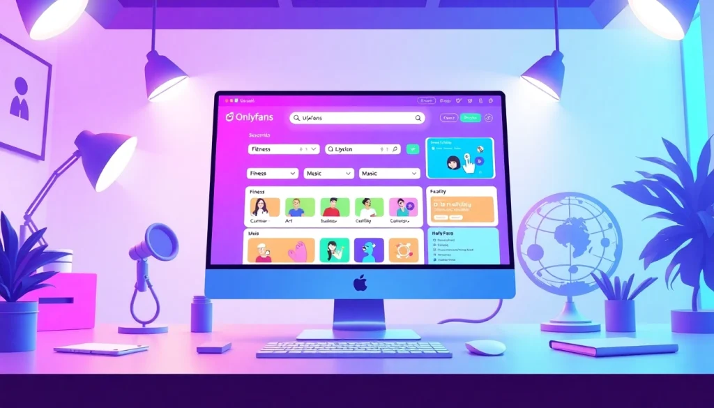 Find OnlyFans Nearby Creators easily with this user-friendly search engine interface.