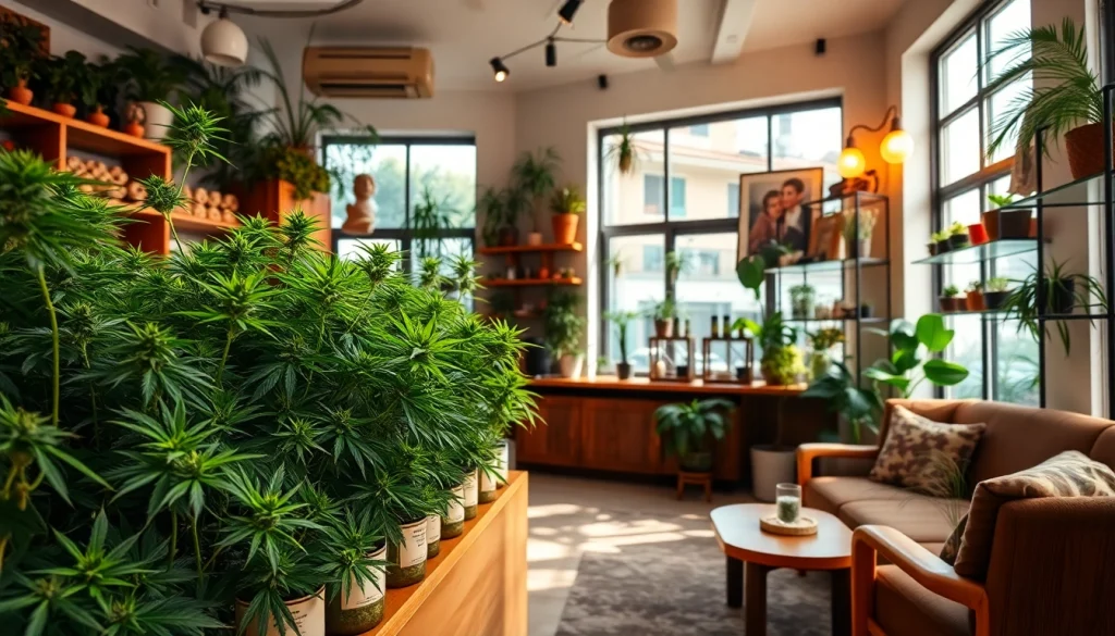 Visit the Weed Club Lloret De Mar and explore its unique cannabis offerings.