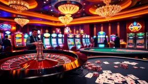 Experience thrilling gameplay at https://mmoo.gripe/ with vibrant casino scenes and intense betting.