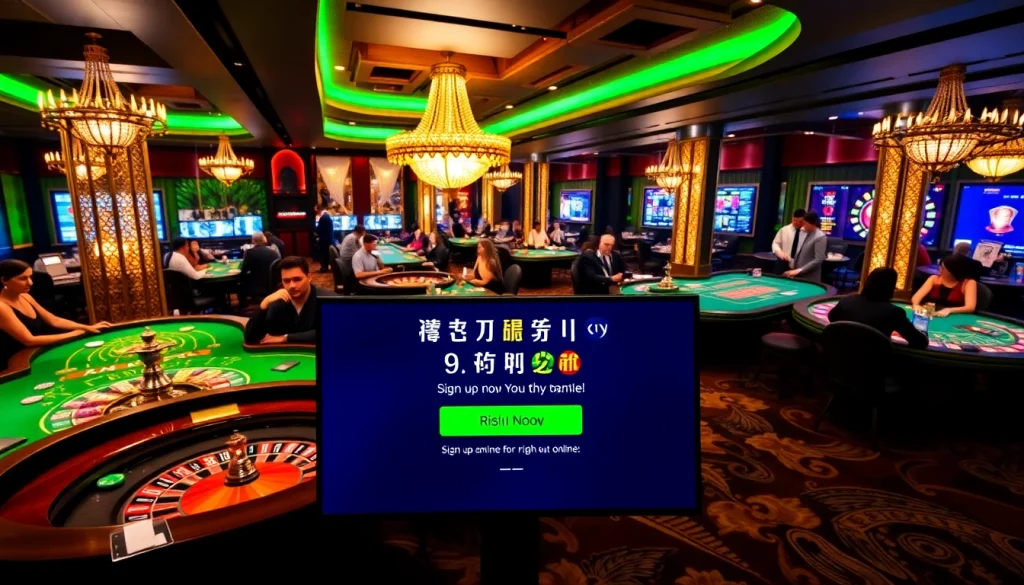 Engage with the thrill of casino gaming and নিবন্ধন করুন to enhance your betting experience.