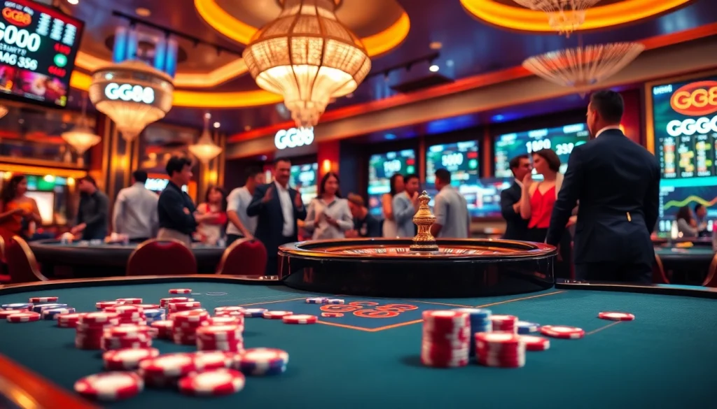 Experience thrilling gameplay at https://gg88.christmas/ with vibrant casino tables and engaging action.