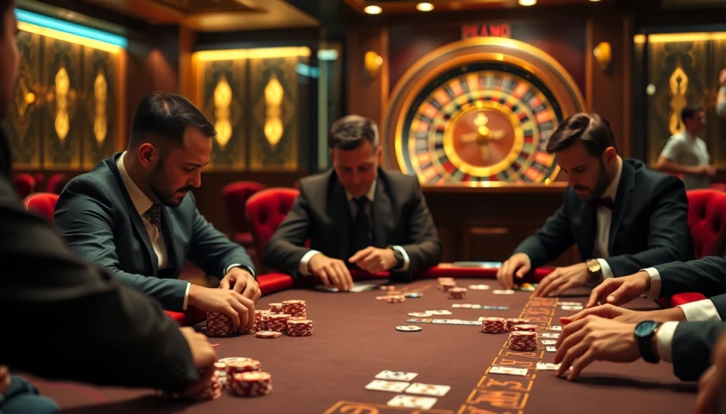 AQUA CREST DA97-17376B Replacement for Samsung DA97-08006C featured in a luxurious casino scene with poker chips and cards.