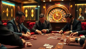 AQUA CREST DA97-17376B Replacement for Samsung DA97-08006C featured in a luxurious casino scene with poker chips and cards.