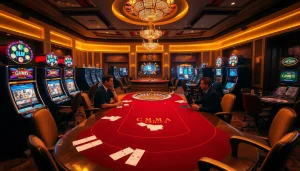 Experience top-notch gambling excitement at https://vaoluoitv.it.com with vibrant casino visuals and high-stakes action.