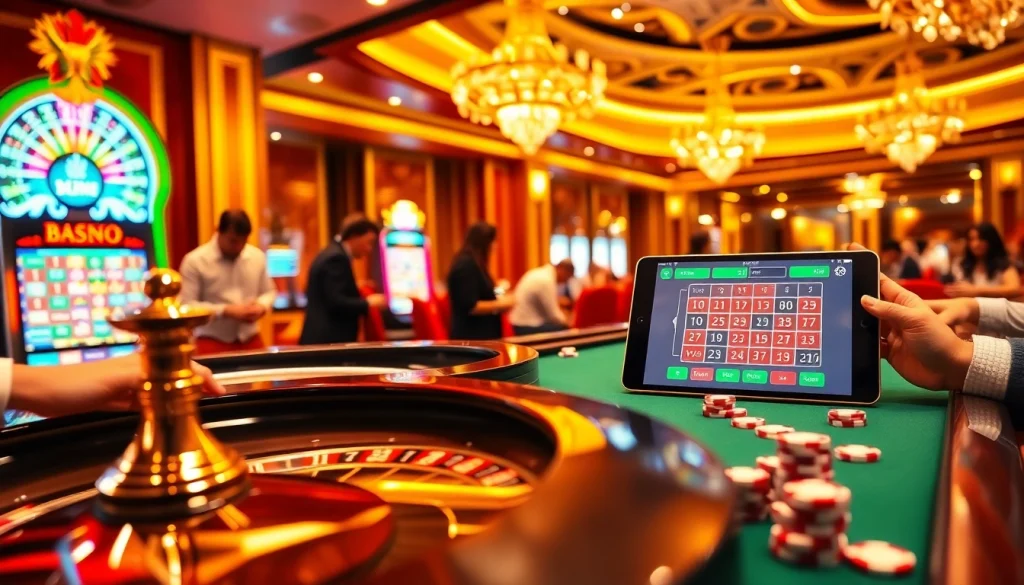 Experience the excitement of betting at GO99 with vibrant casino games and winning moments.